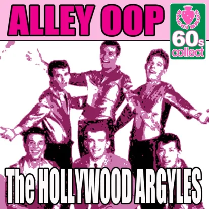 Cover: Alley-Oop von The Hollywood Argyles