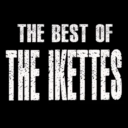 Cover: I'm Blue (The Gong Gong Song) von The Ikettes