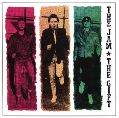 Cover: Town Called Malice von The Jam