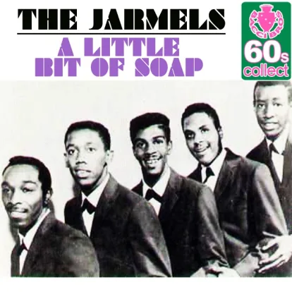 Cover: A Little Bit of Soap (1961) von The Jarmels