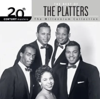 Cover: Only You (And You Alone) von The Platters