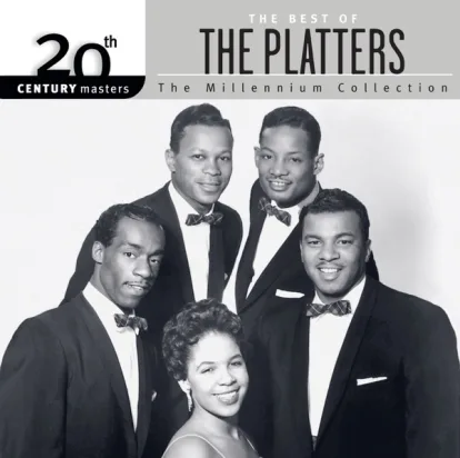 Cover: Twilight Time von The Platters