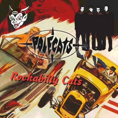 Cover: Make A Circuit With Me von The Polecats