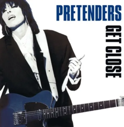 Cover: Don't Get Me Wrong von The Pretenders
