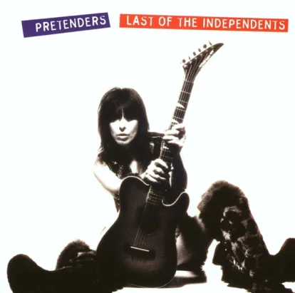 Cover: I'll Stand By You von The Pretenders