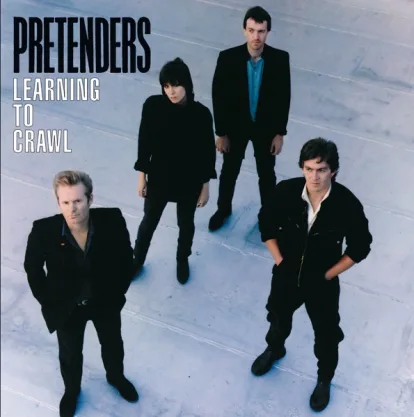 Cover: Middle Of The Road von The Pretenders