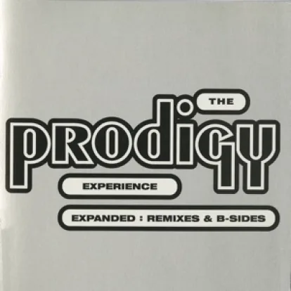 Cover: Out Of Space von The Prodigy