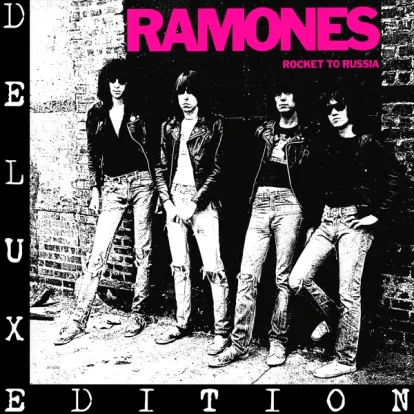 Cover: Rockaway Beach von The Ramones