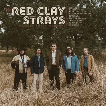 Cover: Wanna Be Loved (Live At The Ryman) von The Red Clay Strays