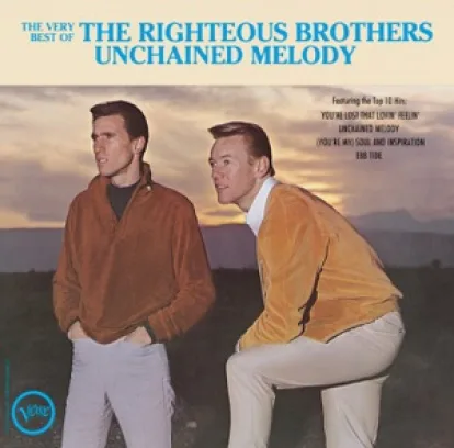 Cover: (You're My) Soul And Inspiration (Re-Recorded In Stereo) von The Righteous Brothers
