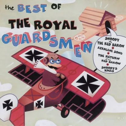 Cover: Snoopy vs. the Red Baron von The Royal Guardsmen