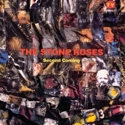 Cover: Love Spreads von The Stone Roses