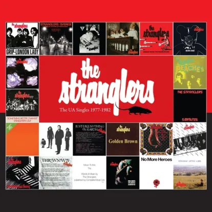 Cover: Golden Brown (Live) von The Stranglers
