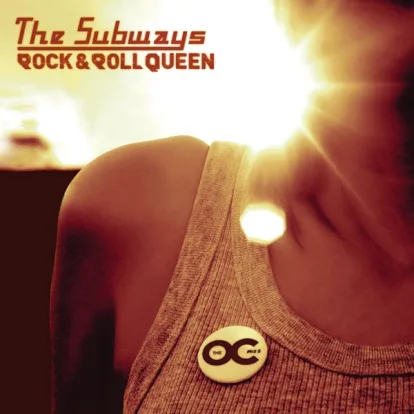 Cover: Rock & Roll Queen von The Subways