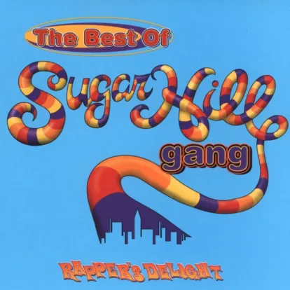 Cover: The Lover In You (Pete Wingfield Mix) von The Sugarhill Gang