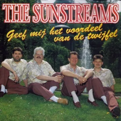 Cover: Huil Maar Niet Om Mij von The Sunstreams