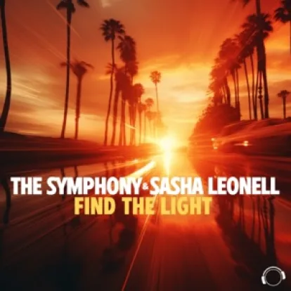 Cover: Find The Light von The Symphony & Sasha Leonell