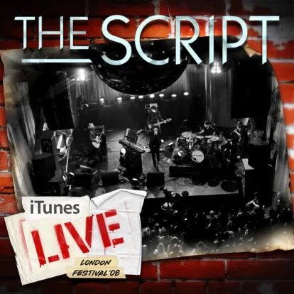Cover: We Cry von The Script