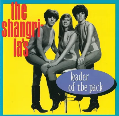 Cover: Leader Of The Pack von The Shangri-Las