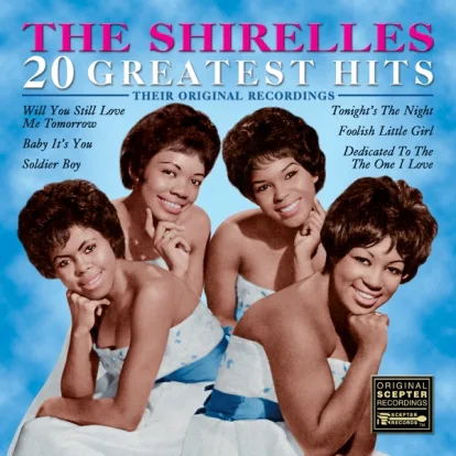 Cover: Will You Still Love Me Tomorrow von The Shirelles