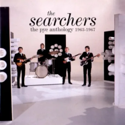 Cover: Wenn ich dich seh ( Vogue DV 14 338 )  1965 von The Searchers