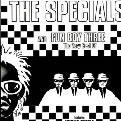 Cover: Our Lips Are Sealed von The Specials and Fun Boy Three