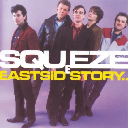 Cover: Tempted (Live) von The Squeeze