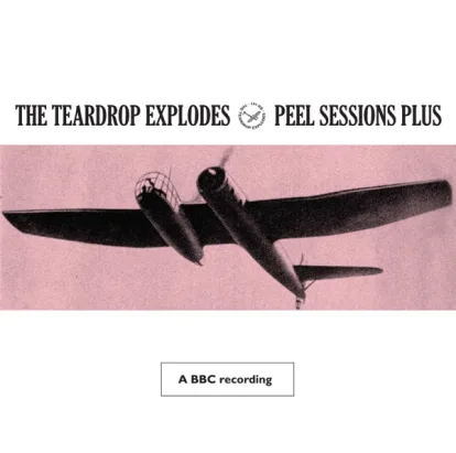 Cover: Thief Of Baghdad (BBC Session Peel Plus 1980) von The Teardrop Explodes