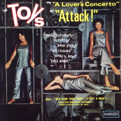 Cover: A Lover's Concerto von The Toys