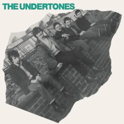 Cover: Teenage Kicks von The Undertones