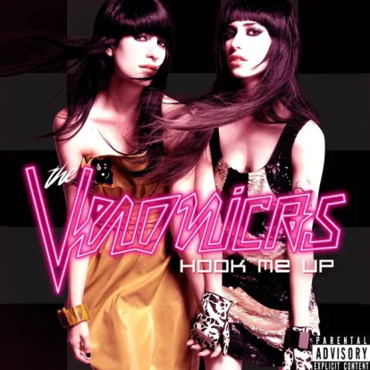 Cover: Untouched von The Veronicas