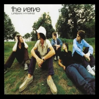 Cover: Bitter Sweet Symphony (Remastered 2016) von The Verve