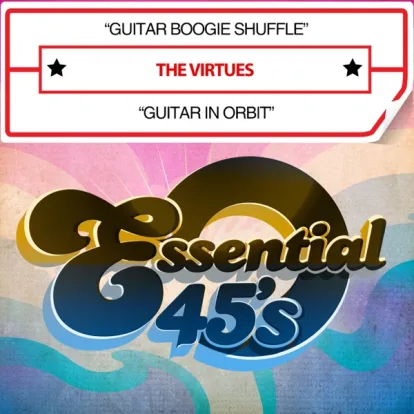Cover: Guitar Boogie Shuffle von The Virtues