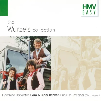 Cover: The Combine Harvester (Brand New Key) von The Wurzels