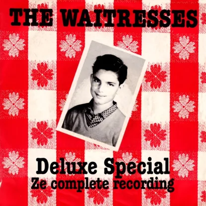Cover: Christmas Wrapping von The Waitresses