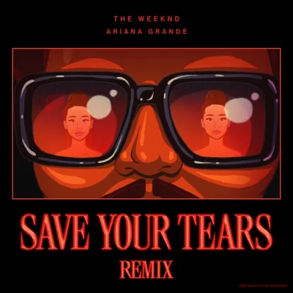 Cover: Save Your Tears von The Weeknd feat. Ariana Grande