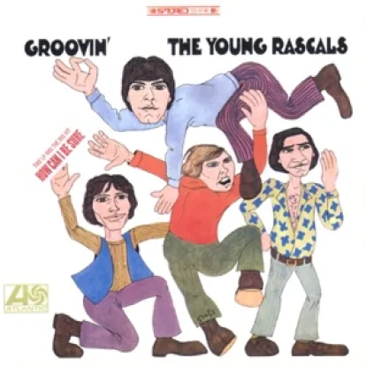 Cover: Groovin' von The Young Rascals
