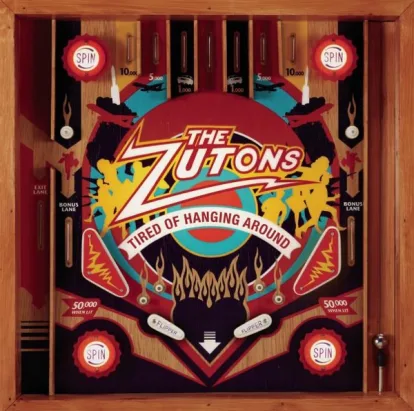 Cover: Why Won't You Give Me Your Love? (Radio Edit) von The Zutons