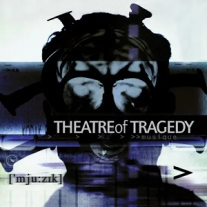 Cover: Machine von Theatre of Tragedy