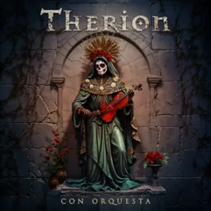 Cover: Tuonela (feat. Marko Hietala) von Therion