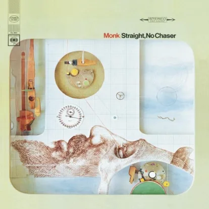 Cover: Straight No Chaser (Remastered 1998) von Thelonious Monk
