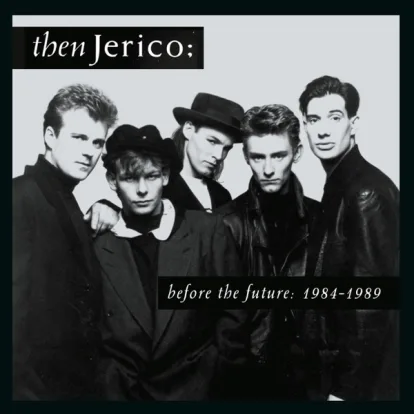 Cover: Blessed Days (12" Version) von Then Jerico