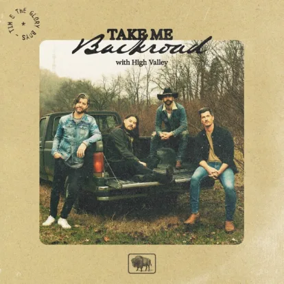 Cover: Take Me Backroad von Tim & The Glory Boys