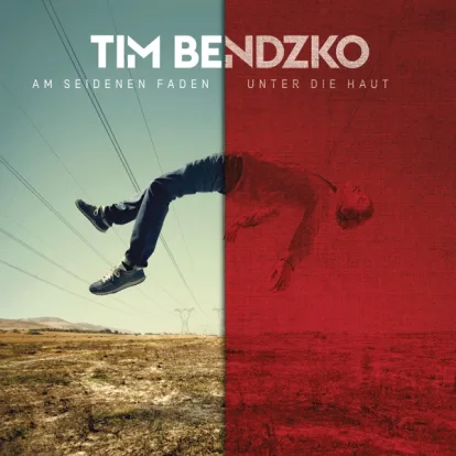 Cover: Unter die Haut von Tim Bendzko feat. Cassandra Steen
