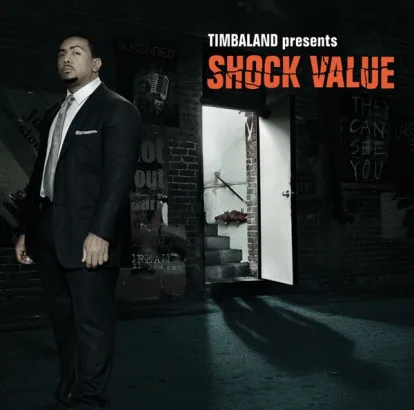 Cover: Give it to Me von Timbaland feat. Justin Timberlake & Nelly Furtado