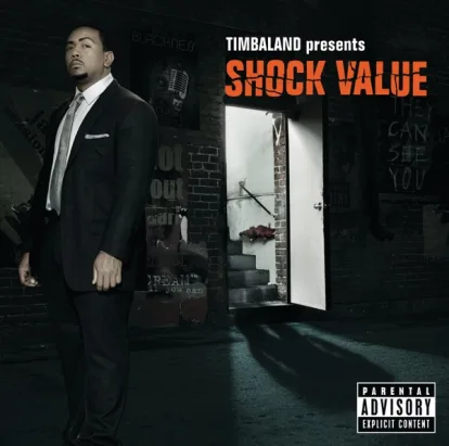 Cover: The Way I Are von Timbaland feat. Keri Hilson & D.O.E.