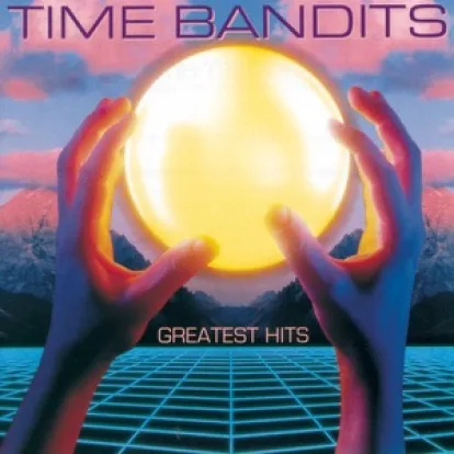Cover: Endless Road (Ben Liebrand 12" Remix) von Time Bandits