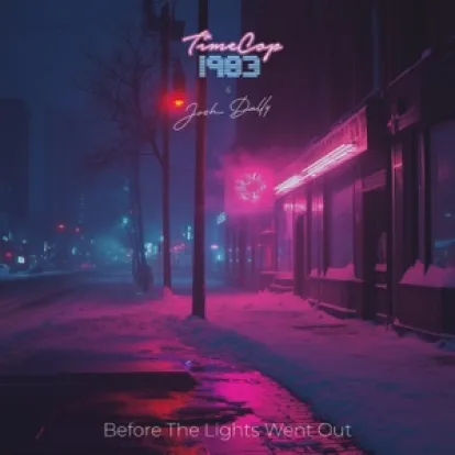 Cover: Before the Lights Went Out (feat. Josh Dally) von Timecop1983