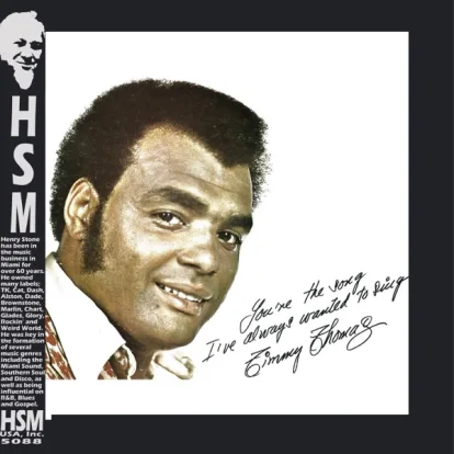 Cover: I've Got To See You Tonight  70er von Timmy Thomas