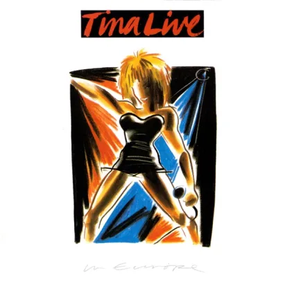 Cover: Tonight von Tina Turner & David Bowie